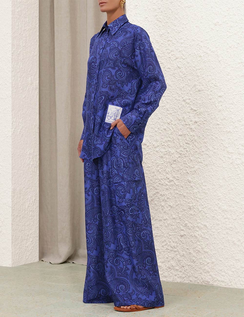 Ottie Relaxed Pant