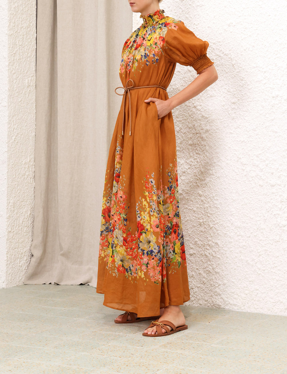 Alight Swing Maxi Dress