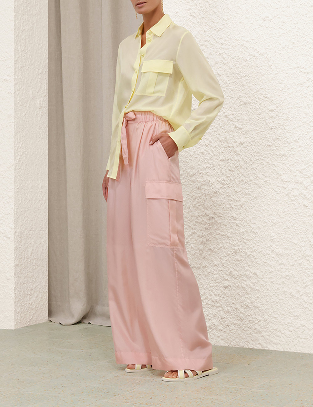 Halliday Relaxed Pocket Pant