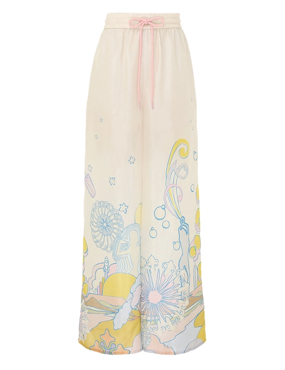 POP RELAXED PANT