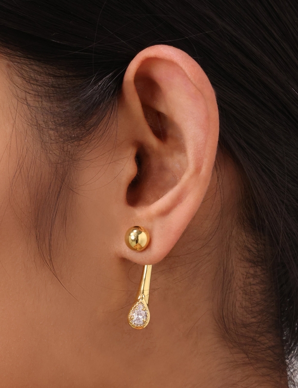 ZIMMERMANN RADIANT EAR JACKET