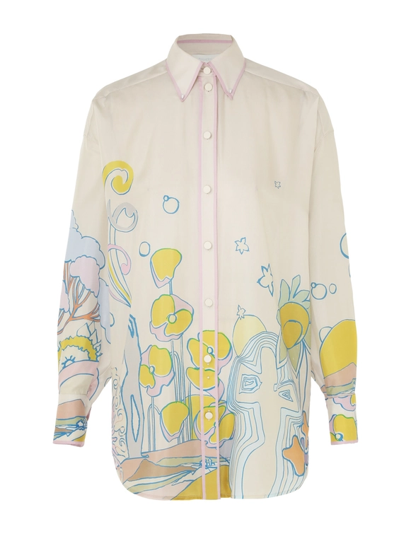 POP RELAXED SHIRT