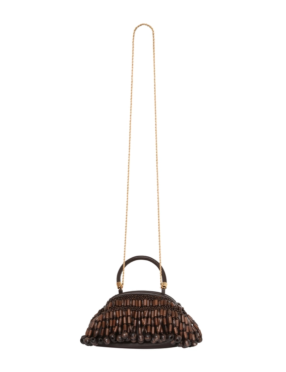 Beaded Mini Purse