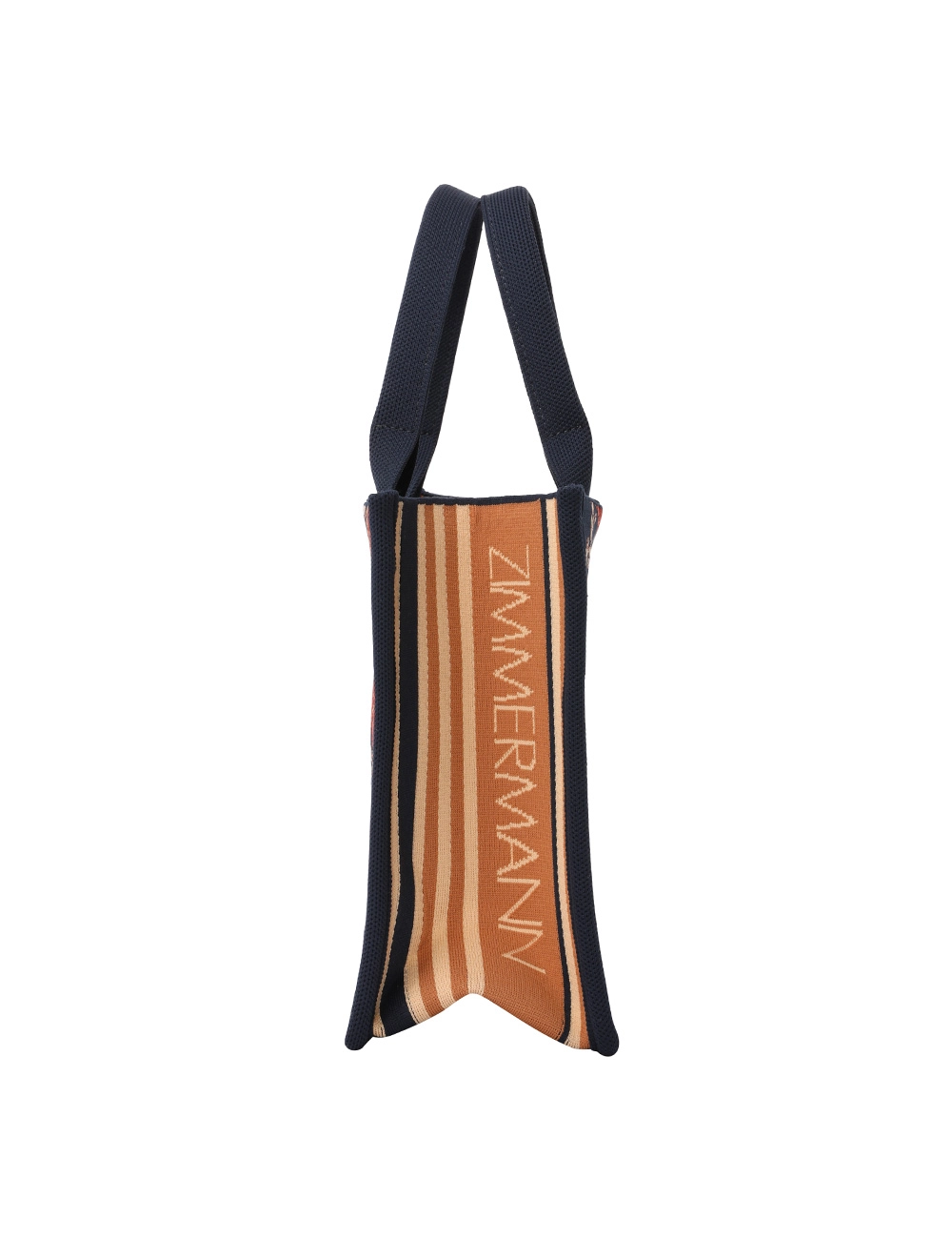 Small Jacquard Tote