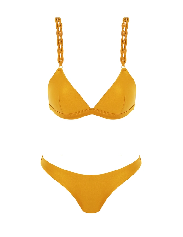 POP BRAIDED STRAP BIKINI