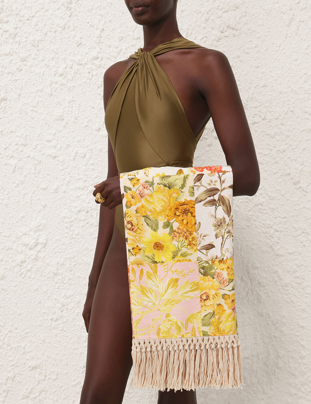 Printed Cotton Towel