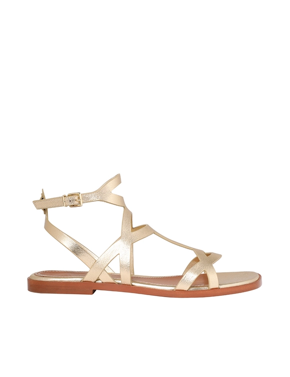 ZIMMERMANN BAY SANDAL