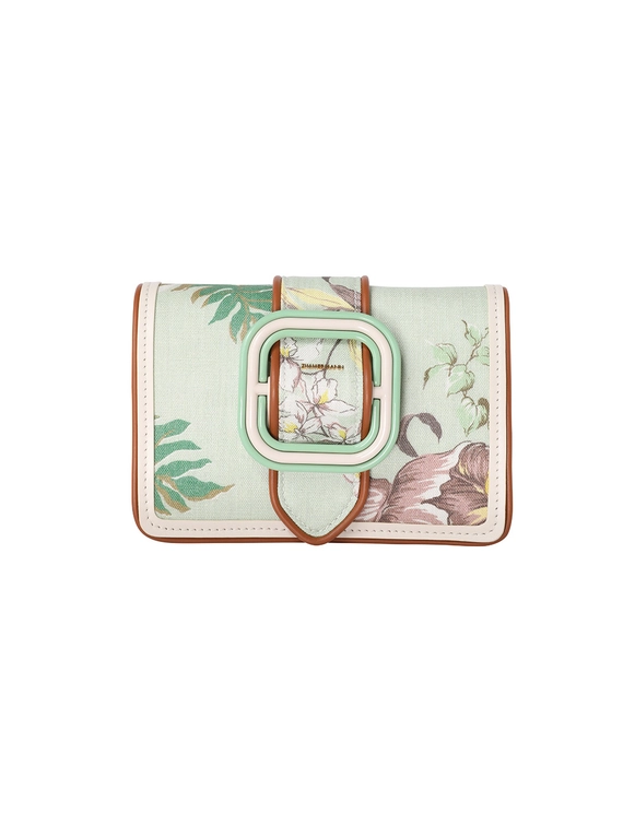 Printed Small Cross Body Bag