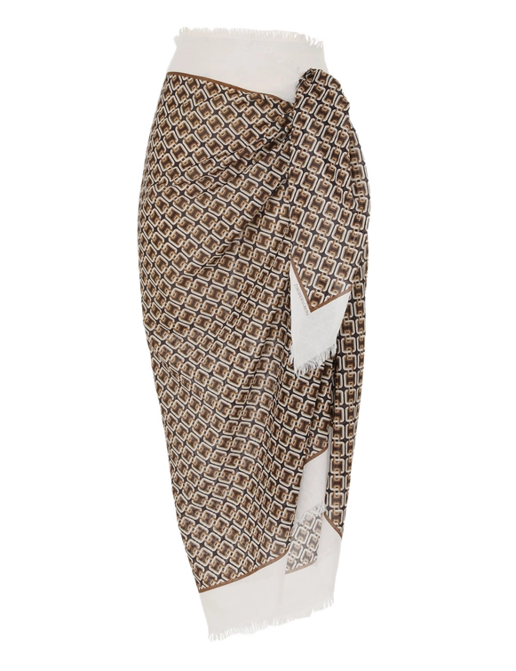 Printed Cotton Pareo