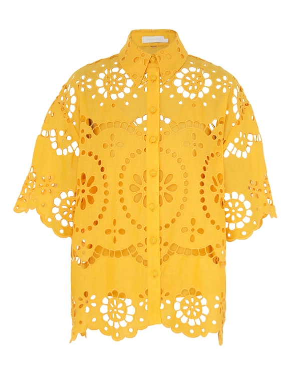 POP EMBROIDERED SHIRT