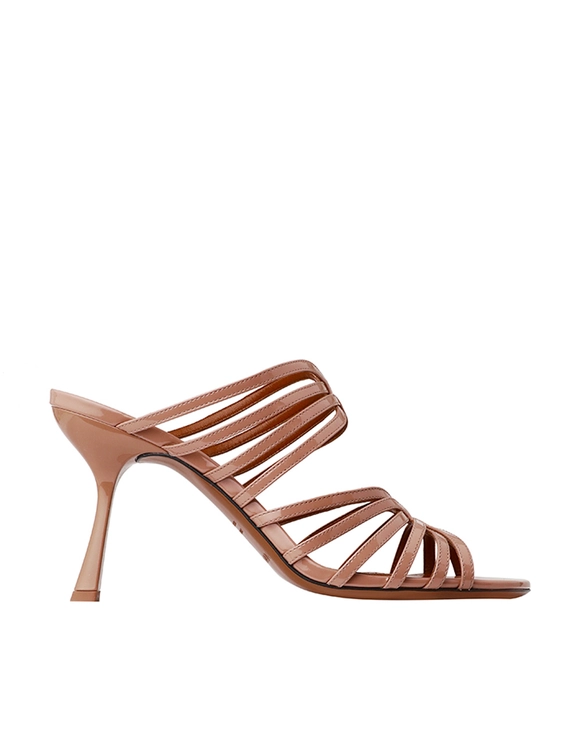 Zimmermann Aura Mule Sandal 85