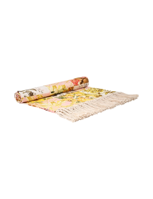 Printed Cotton Towel