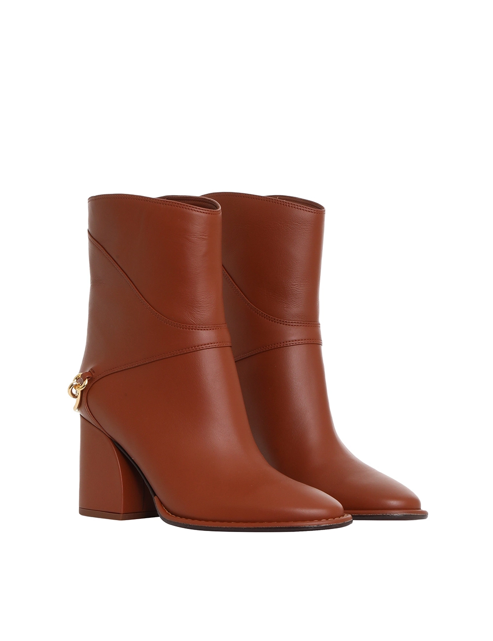 Zimmermann Gallop Low Boots 75