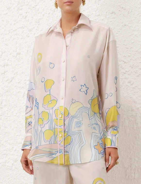 POP RELAXED SHIRT