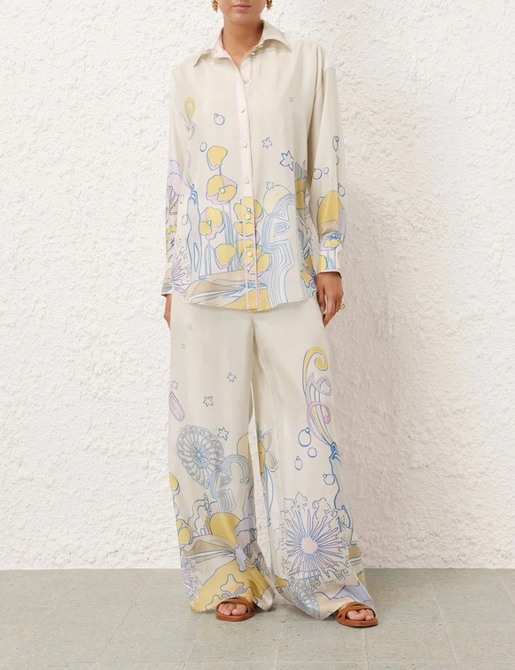 POP RELAXED PANT