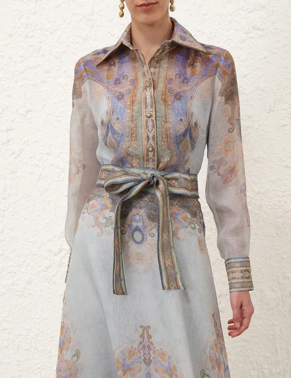 Eden Body Shirt