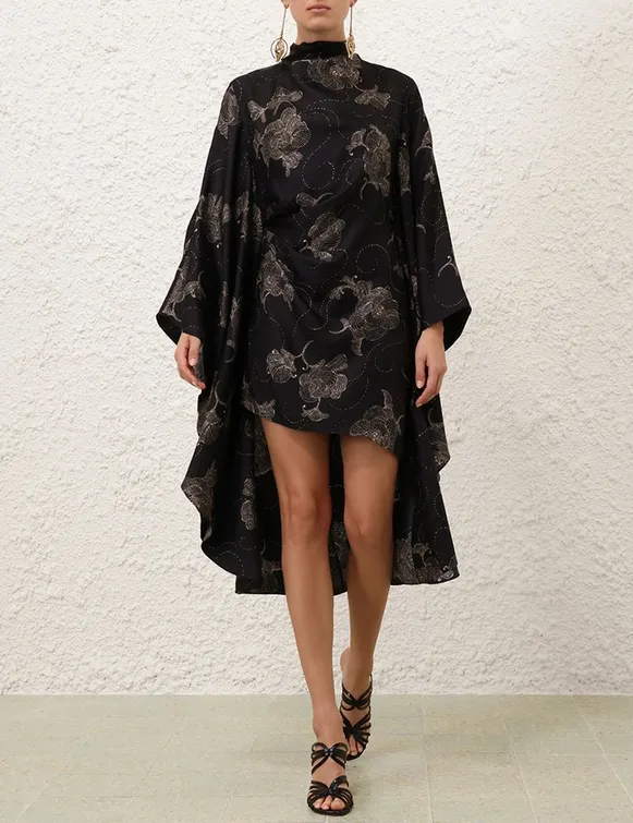 Eden Draped Tunic
