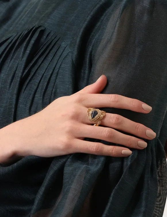Zimmermann Muse Ring