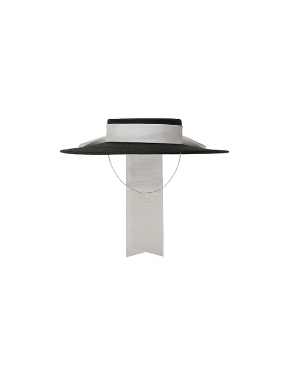 Straw Boater