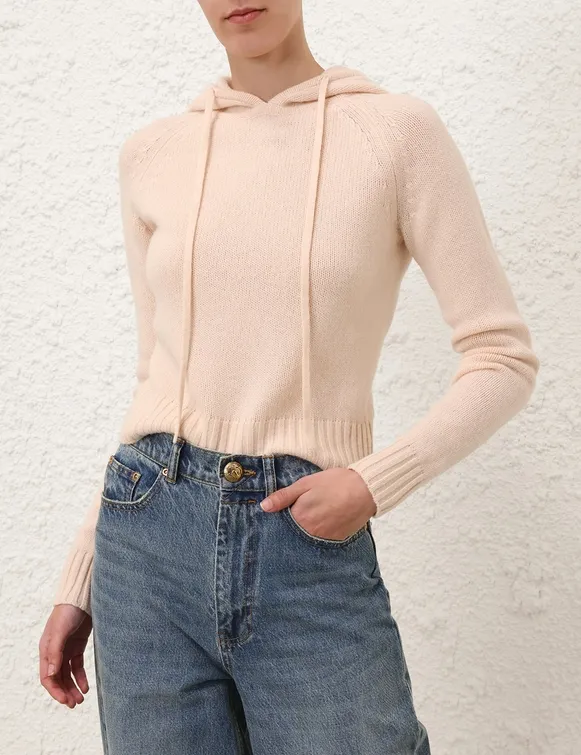 Hooded Sweater