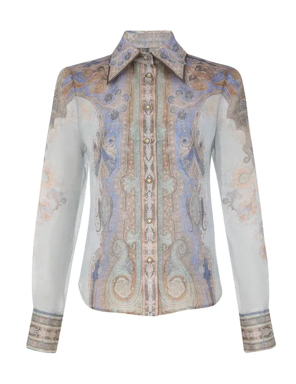 Eden Body Shirt