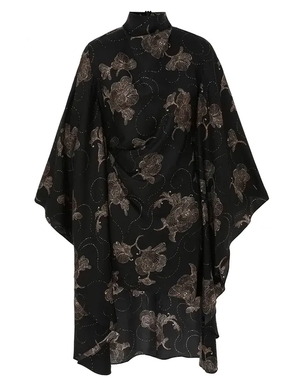 Eden Draped Tunic