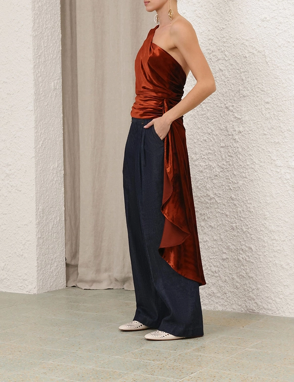 Illustration Asymmetric Top