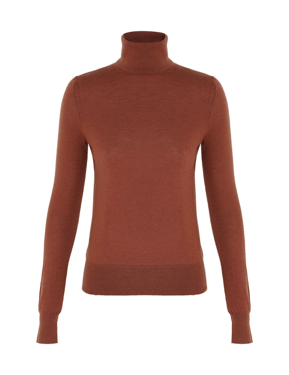 Classic Turtle Neck Sweater
