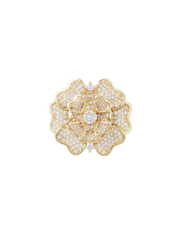 Zimmermann Flore Ring