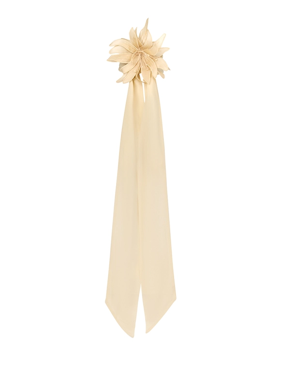 Flower Scarf
