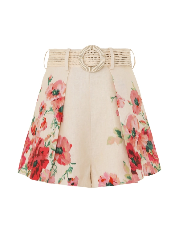 Lightburst Tuck Short