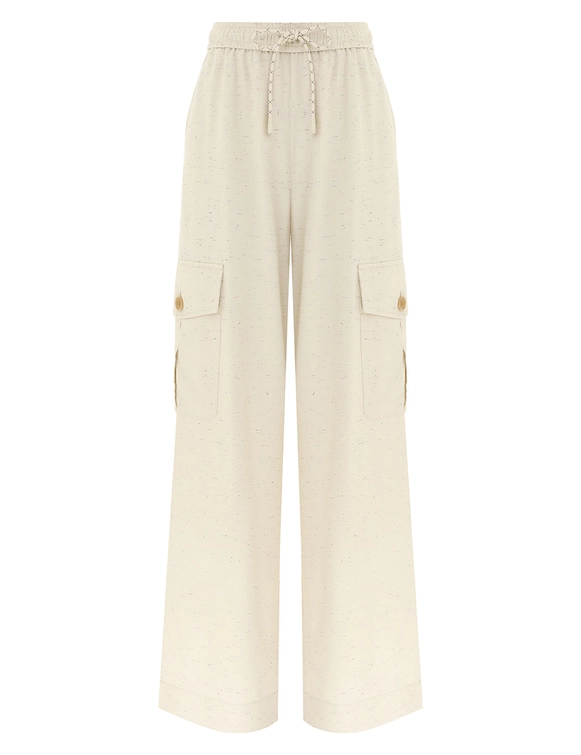 Illustration Utility Pant