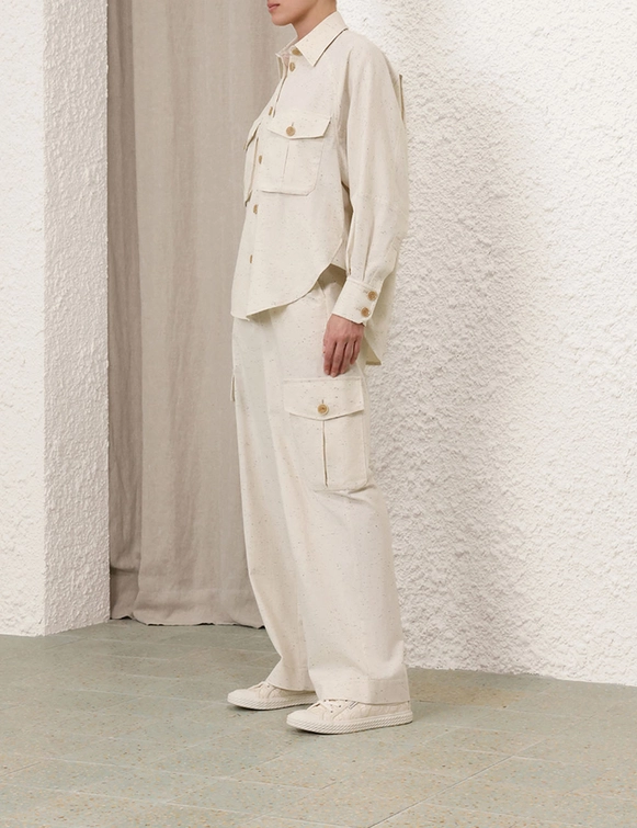 Illustration Utility Pant