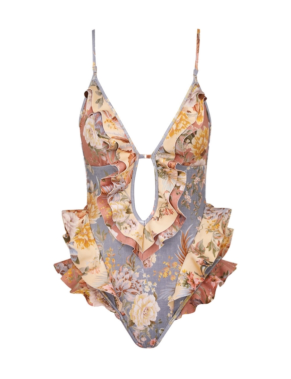 Tallow Waterfall Frill 1PC