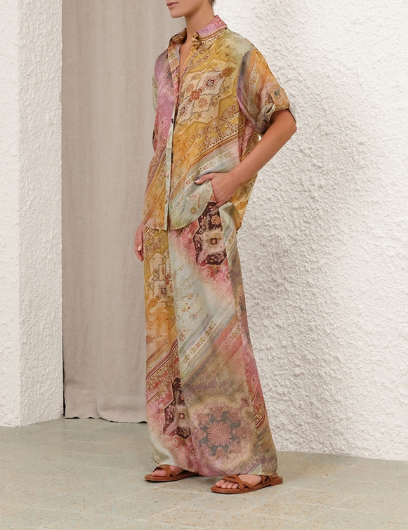 Tallow Relaxed Shirt