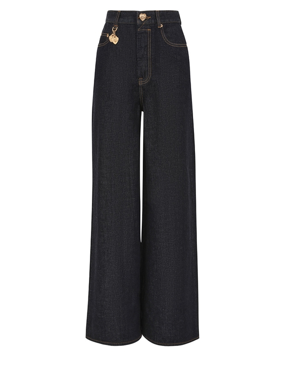 Crush Straight Jean
