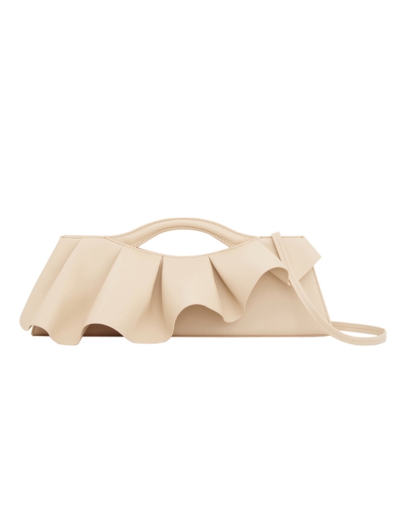 Zimmermann Calyxe Clutch