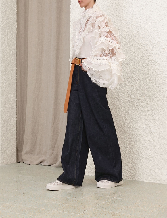 Crush Straight Jean