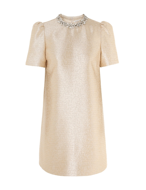 Crush Shift Dress