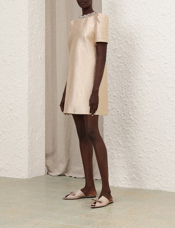 Crush Shift Dress