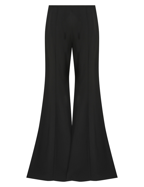 Crush Twill Flare Pant