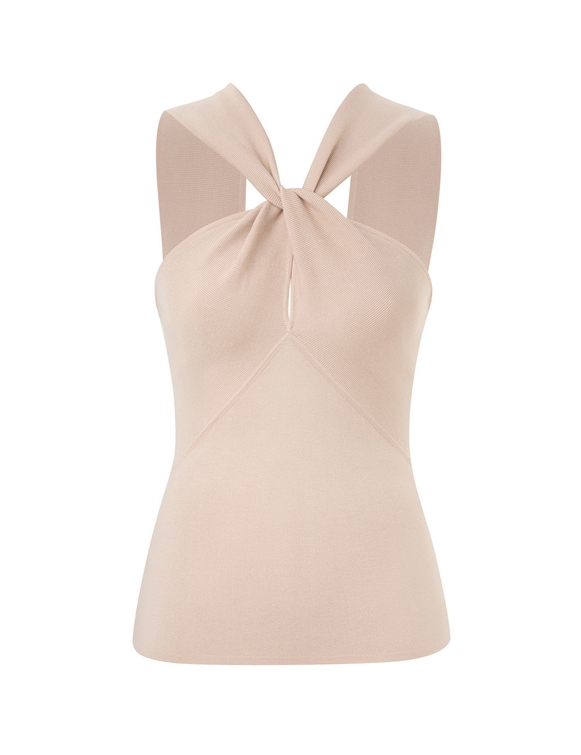 Crush Halter Neck Top