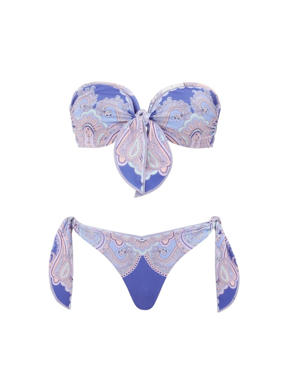Maxine Scarf Tie Bikini