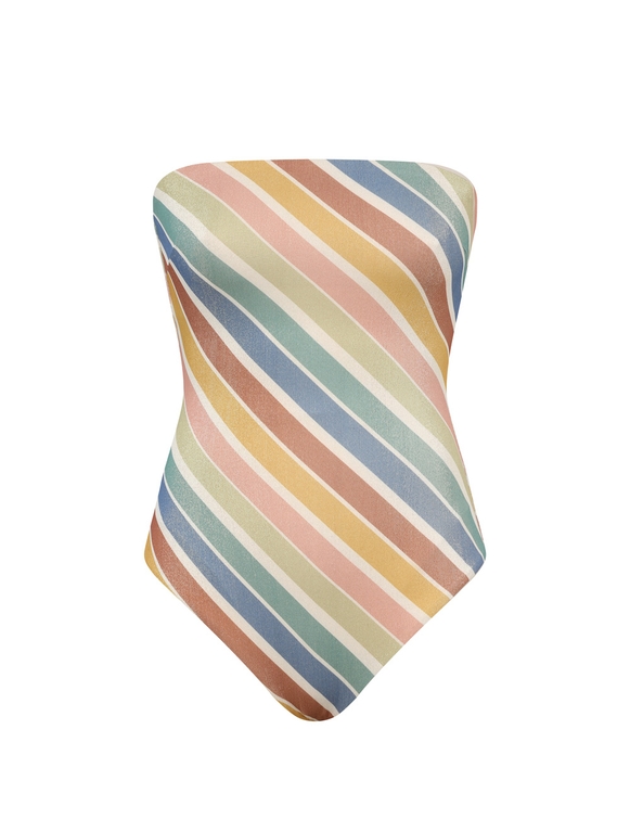 Everley Metallic Stripe 1PC