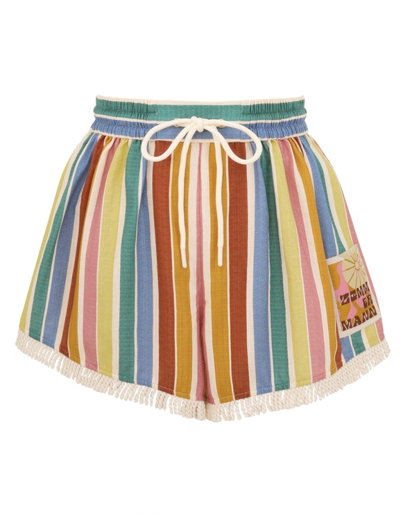 Everley Relaxed Short