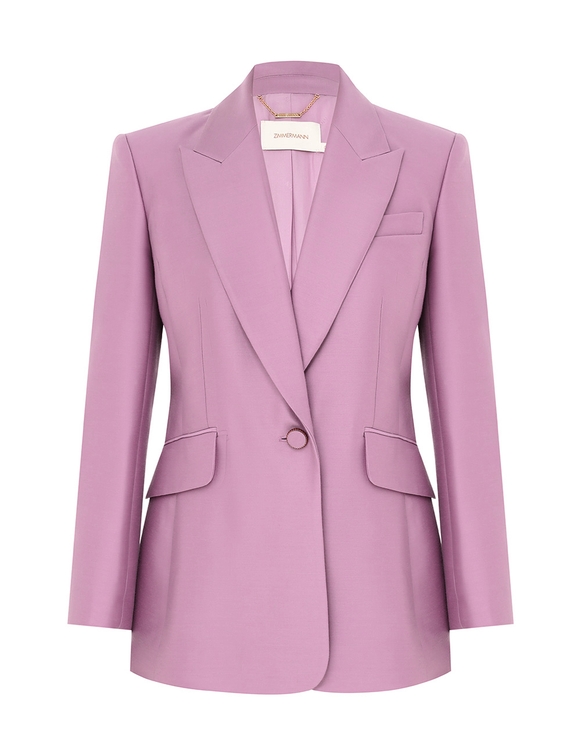 Illustration Tailored Jacket