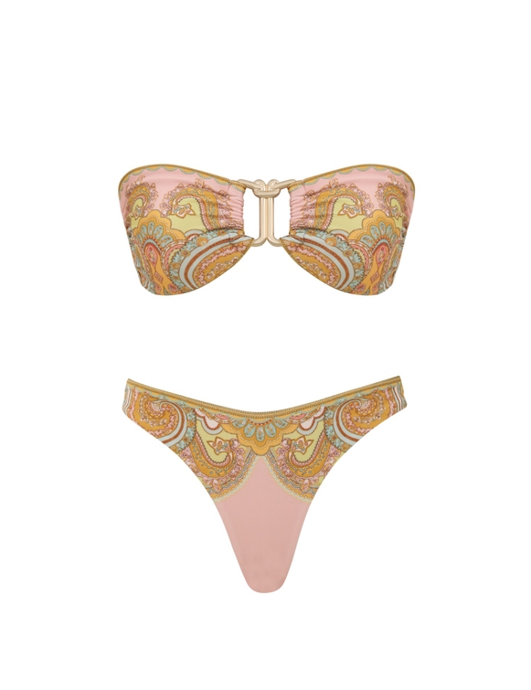 Maxine Knot Trim Bikini
