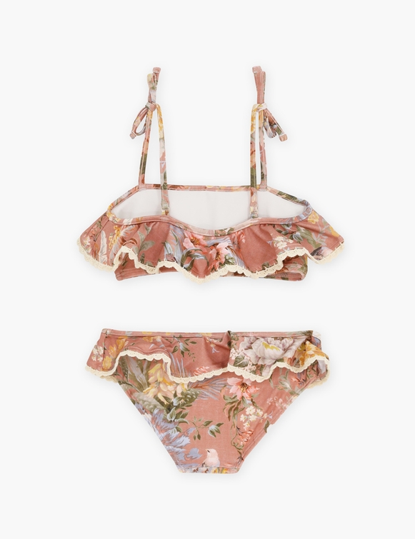 Tallow Kids Tie Bikini