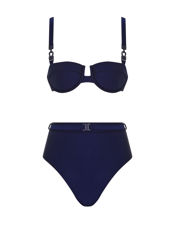 Everley Trim Balconette Bikini