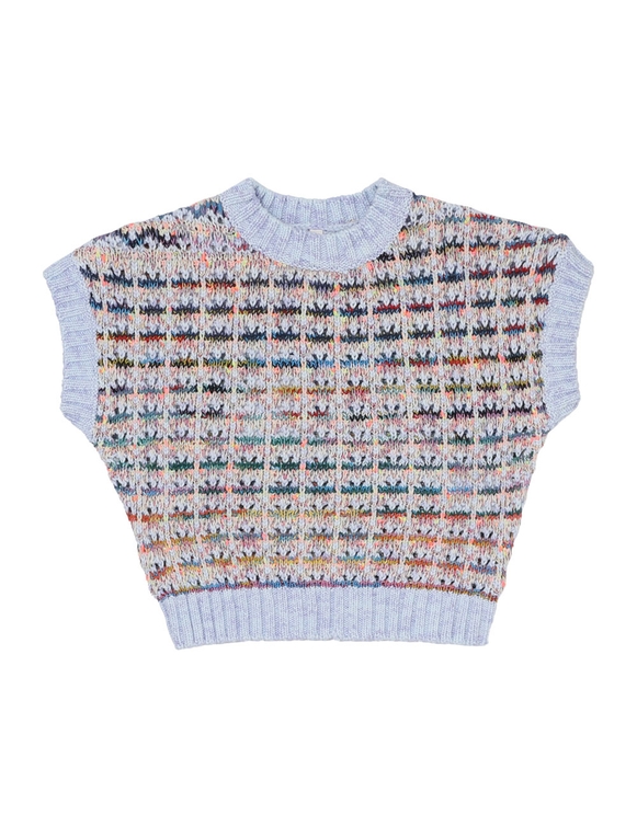 Everley Kids Knit Vest